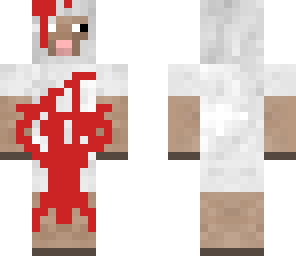 butcher sheep