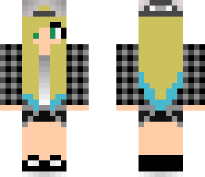 tomboy blondie