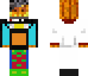 a simple boy