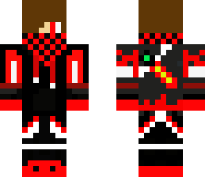 red ninja