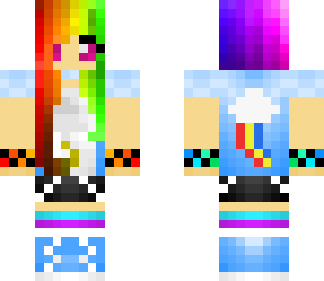 rainbow dash edit