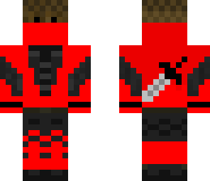 red warrior