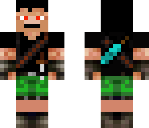 elliot skin