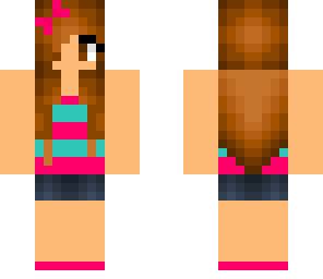 pink
