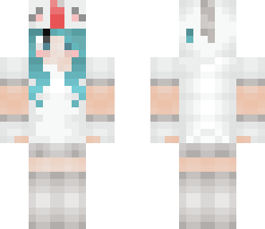 unicorn girl