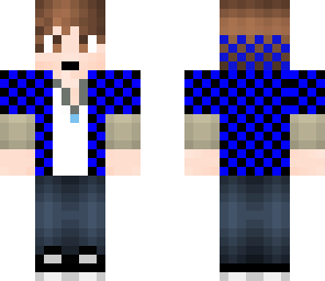 blue benja complete