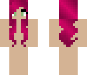 magenta hair base
