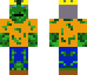 dm zombie king