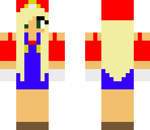 mario girl