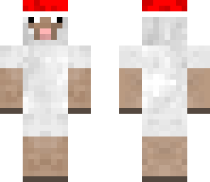 christmas sheep