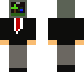 tv night zombie head man