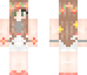 flower girl 3