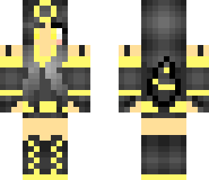 umbreon girl