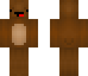 derpy bear