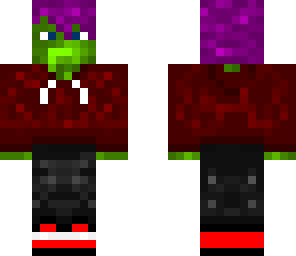 green dude