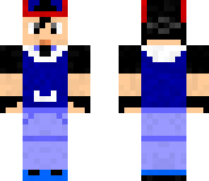 ash ketchum water gym leader