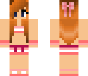 fixed swimsuit girl