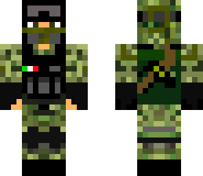 mexican marine
