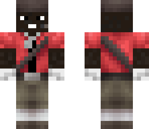 black scout