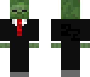 zombie on pack