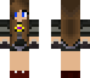girl skydoesminecraft