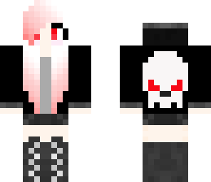 cute emo girl