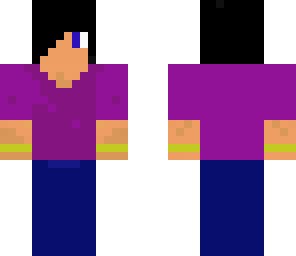 purple nick