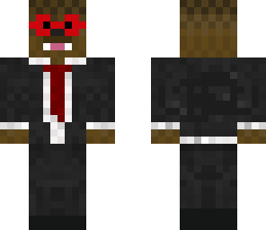 bacca with glasses