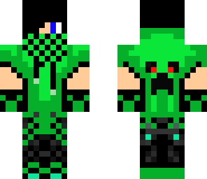 green hoodie 