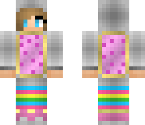 nyan cat skin