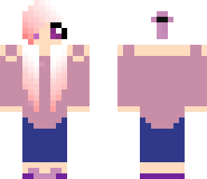 casual pink