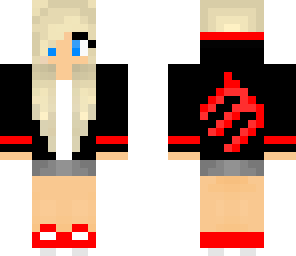 eddis monster girl red