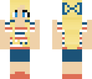 sailor girl