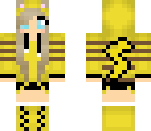 pikachu girl
