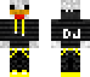 dj chicken boy