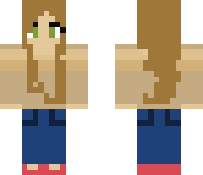 sweater girl