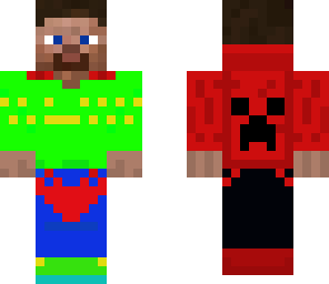 dark man