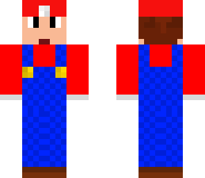 my mario