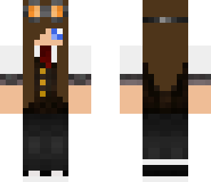 steam punk gurl
