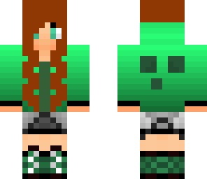 slime girl