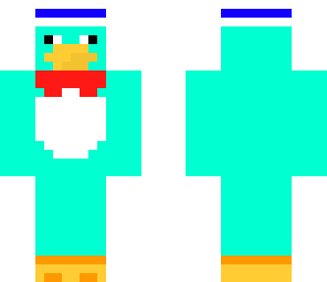 epic penguin