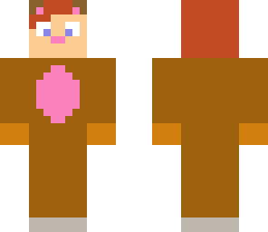 bear boy
