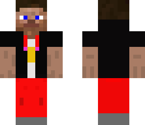 steve the upgrade