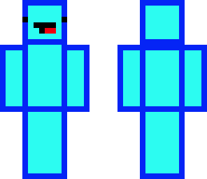 derpy blue blockman 