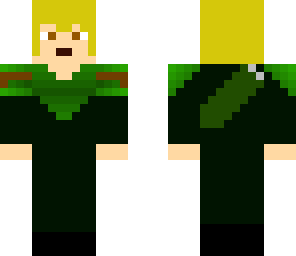 ultimate fantasy-elf-ranger