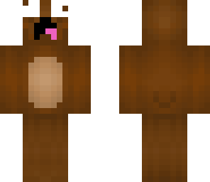 crazy bear