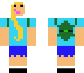 girl finn