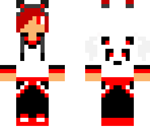 panda marco red