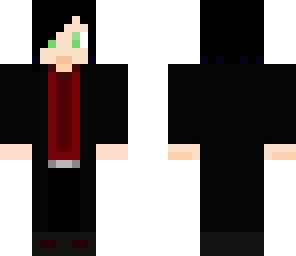 goth emo male rebuilt