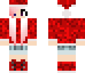 christmas girl